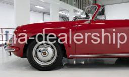 1963 Porsche 356 B 1600 Super 90 Cabriolet full