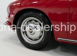 1963 Porsche 356 B 1600 Super 90 Cabriolet full