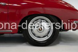 1963 Porsche 356 B 1600 Super 90 Cabriolet full