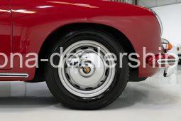 1963 Porsche 356 B 1600 Super 90 Cabriolet full