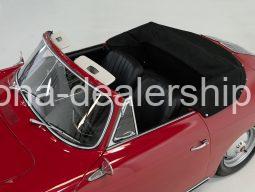 1963 Porsche 356 B 1600 Super 90 Cabriolet full