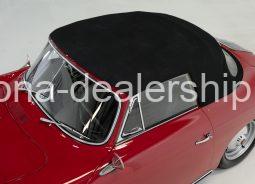 1963 Porsche 356 B 1600 Super 90 Cabriolet full