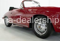 1963 Porsche 356 B 1600 Super 90 Cabriolet full