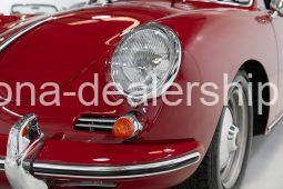 1963 Porsche 356 B 1600 Super 90 Cabriolet full