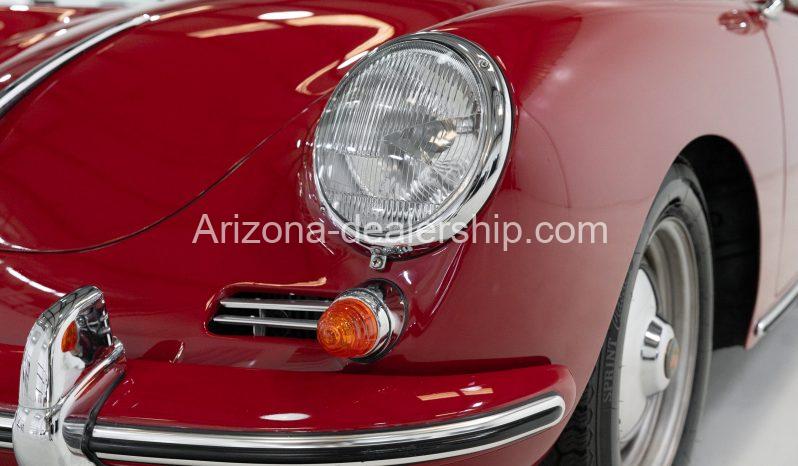 1963 Porsche 356 B 1600 Super 90 Cabriolet full