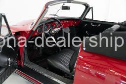 1963 Porsche 356 B 1600 Super 90 Cabriolet full