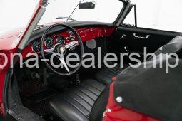 1963 Porsche 356 B 1600 Super 90 Cabriolet full