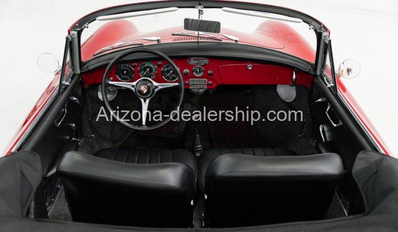 1963 Porsche 356 B 1600 Super 90 Cabriolet full