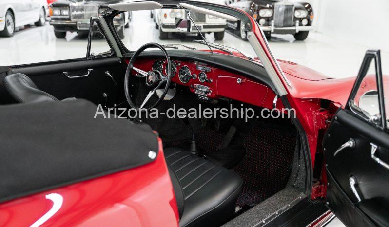 1963 Porsche 356 B 1600 Super 90 Cabriolet full