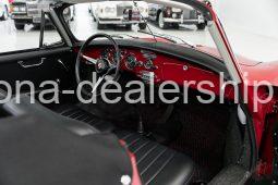 1963 Porsche 356 B 1600 Super 90 Cabriolet full