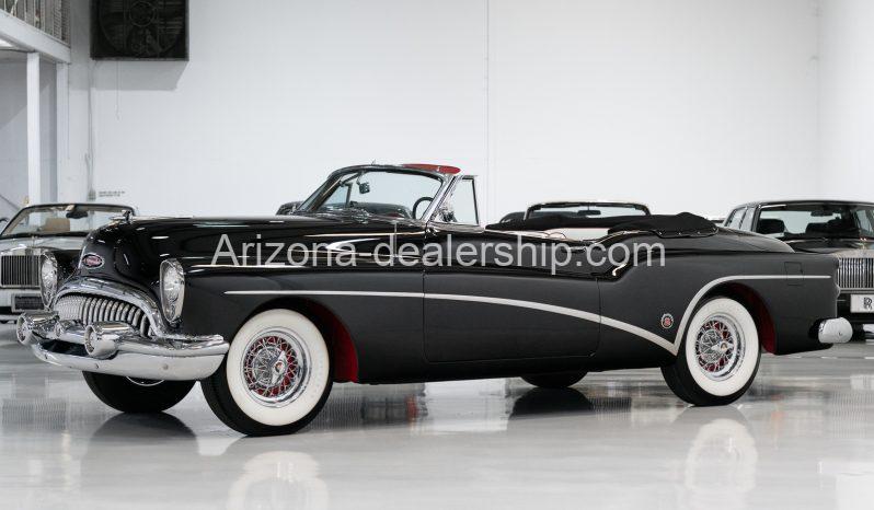 1953 Buick Skylark Convertible full