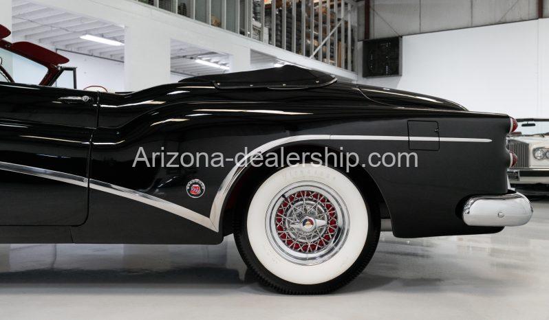 1953 Buick Skylark Convertible full