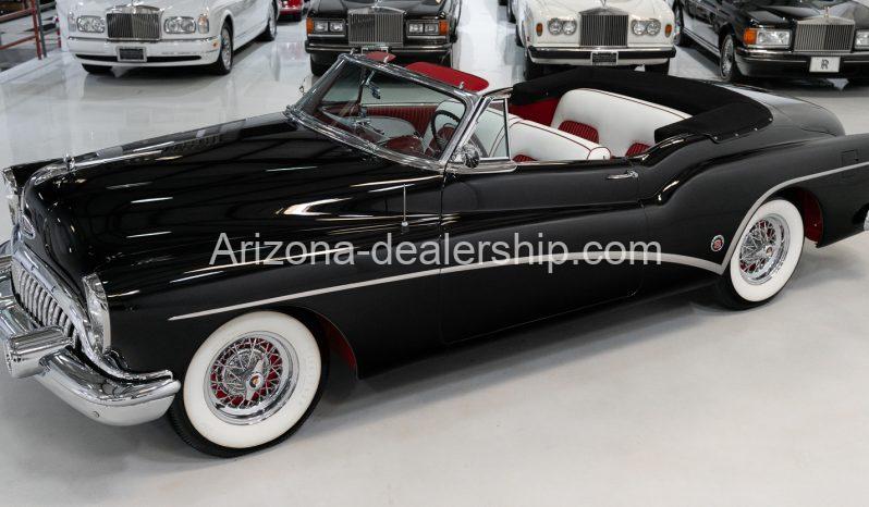 1953 Buick Skylark Convertible full