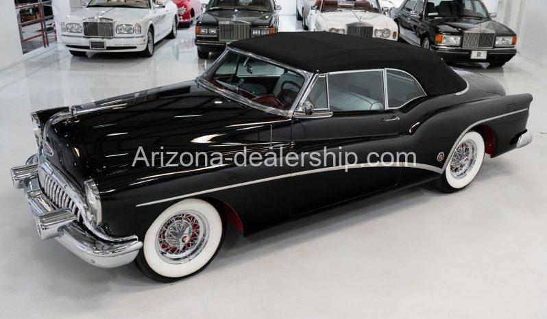 1953 Buick Skylark Convertible full