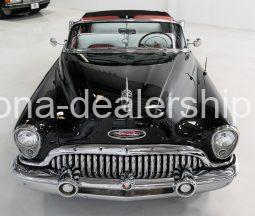 1953 Buick Skylark Convertible full