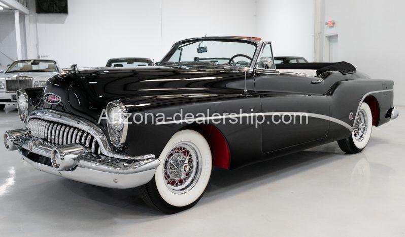 1953 Buick Skylark Convertible full