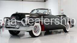 1953 Buick Skylark Convertible full