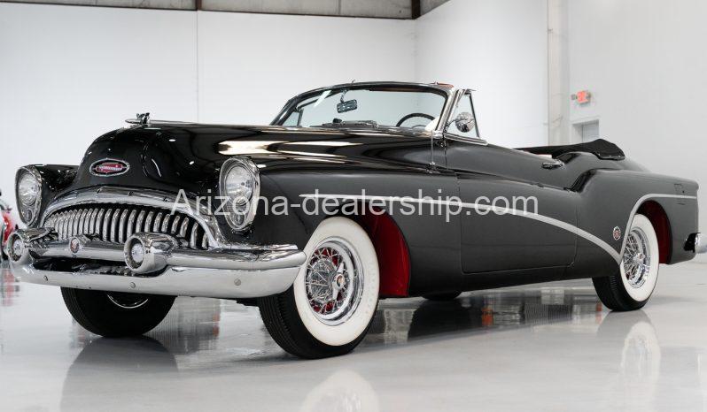 1953 Buick Skylark Convertible full