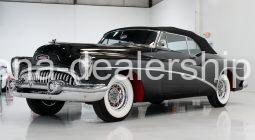 1953 Buick Skylark Convertible full