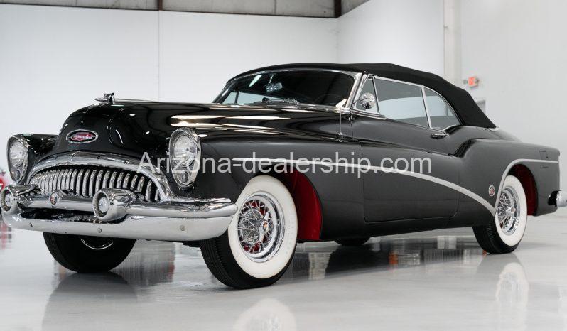 1953 Buick Skylark Convertible full