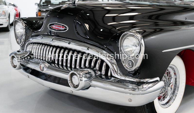 1953 Buick Skylark Convertible full