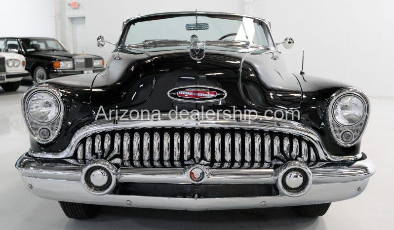 1953 Buick Skylark Convertible full