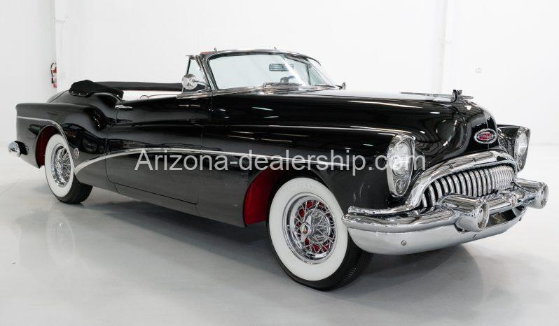 1953 Buick Skylark Convertible full