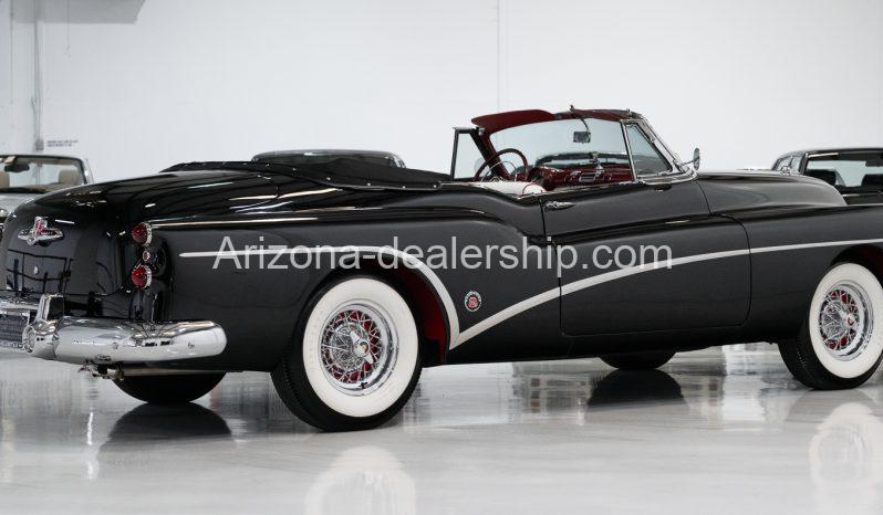 1953 Buick Skylark Convertible full