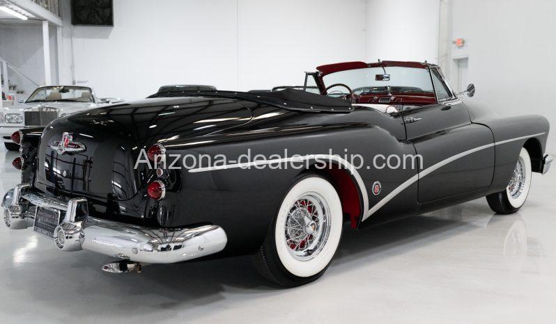 1953 Buick Skylark Convertible full