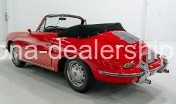 1965 Porsche 356 C 1600 Cabriolet full