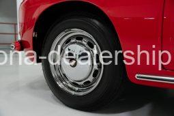 1965 Porsche 356 C 1600 Cabriolet full