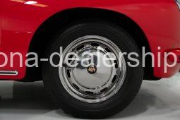 1965 Porsche 356 C 1600 Cabriolet full