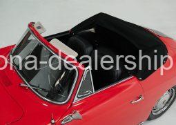 1965 Porsche 356 C 1600 Cabriolet full