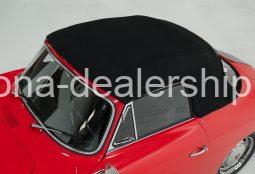 1965 Porsche 356 C 1600 Cabriolet full