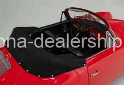 1965 Porsche 356 C 1600 Cabriolet full