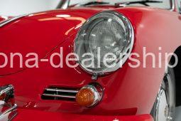 1965 Porsche 356 C 1600 Cabriolet full