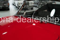 1965 Porsche 356 C 1600 Cabriolet full