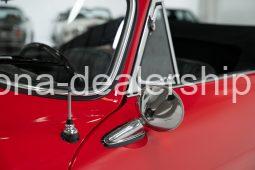 1965 Porsche 356 C 1600 Cabriolet full