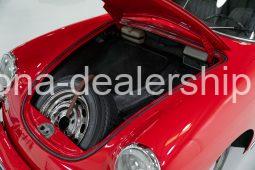 1965 Porsche 356 C 1600 Cabriolet full