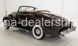 1937 Buick Series 66C Century Convertible full