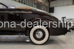 1937 Buick Series 66C Century Convertible full