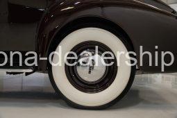 1937 Buick Series 66C Century Convertible full