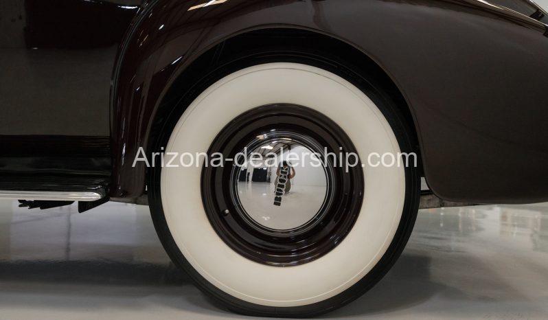 1937 Buick Series 66C Century Convertible full