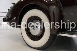 1937 Buick Series 66C Century Convertible full