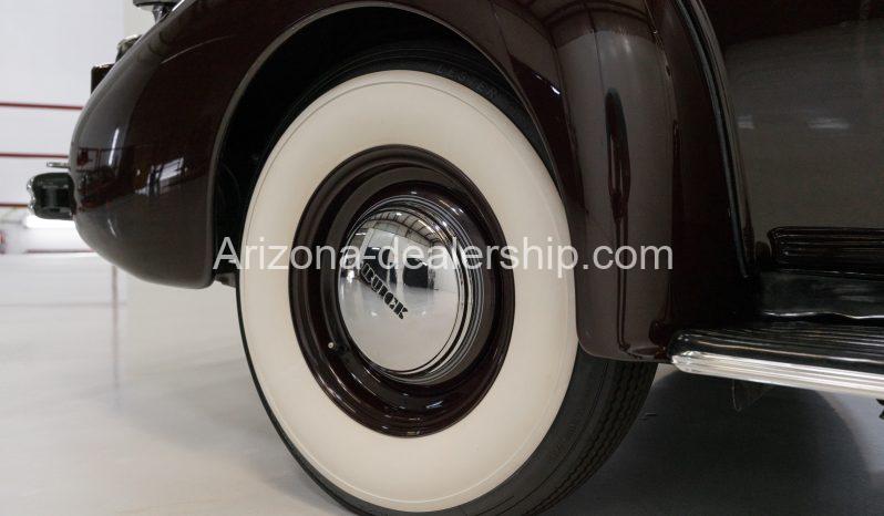 1937 Buick Series 66C Century Convertible full