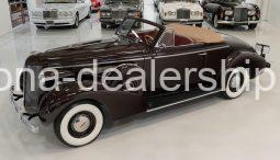 1937 Buick Series 66C Century Convertible full