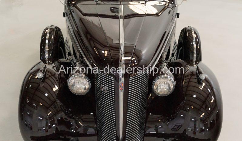 1937 Buick Series 66C Century Convertible full