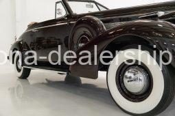 1937 Buick Series 66C Century Convertible full