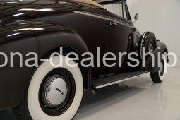 1937 Buick Series 66C Century Convertible full