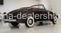 1937 Buick Series 66C Century Convertible full